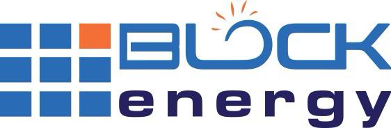 BlockEnergy Logo